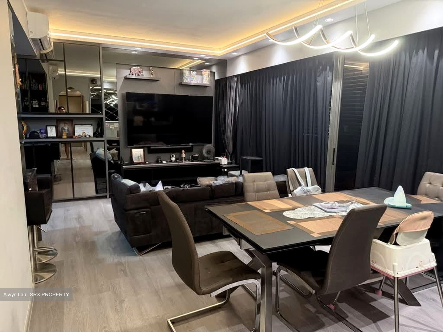 Waterwoods (D19), Condominium #595774431